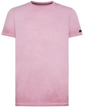 Rrd Tie-Dye T-Shirt - Pink