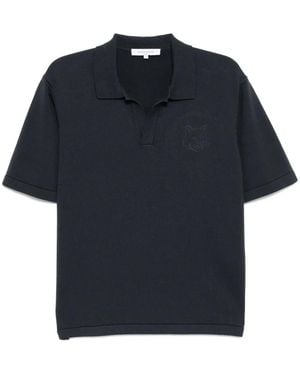 Maison Kitsuné T-Shirts And Polos - Blue