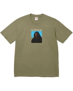 Supreme Sith Graphic-Print T-Shirt - Green