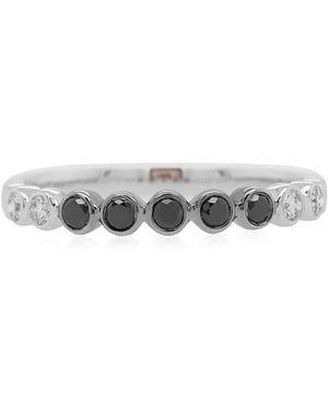 HYT Jewelry 18Kt Diamond Ring - White