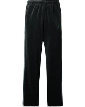 Nike Brooklyn Track Trousers - Black