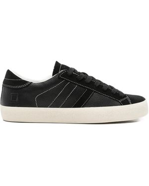 Date Hill Low Trainers - Black