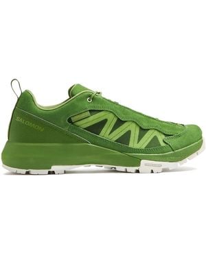 Phileo X Salomon Baskets Alpineway-Sp2 - Vert