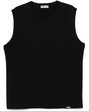 State of Order Indian Tank Top - Black