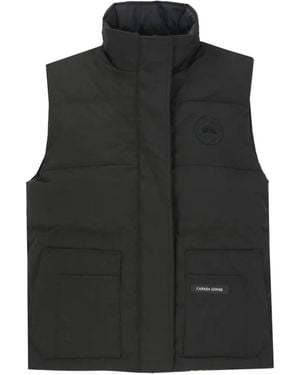 Canada Goose Plumífero Freestyle - Negro