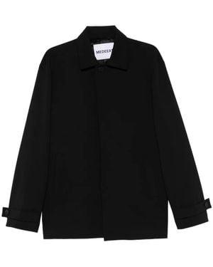 MEDEA Cappotto Corto - Nero