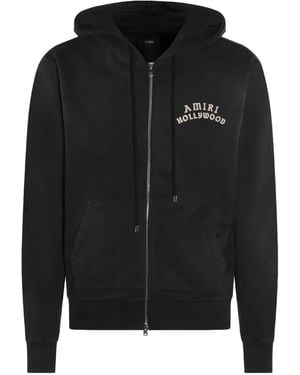 Amiri Jumpers - Black