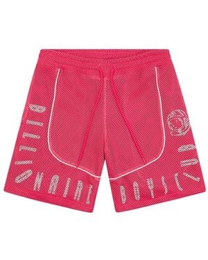 BBCICECREAM Next Shorts - Pink