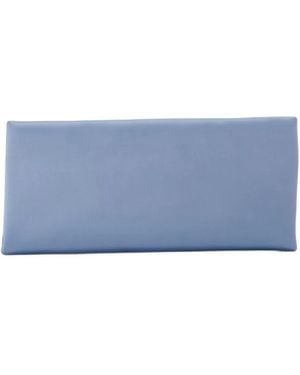 STAUD Muse Clutch Bag - Blue