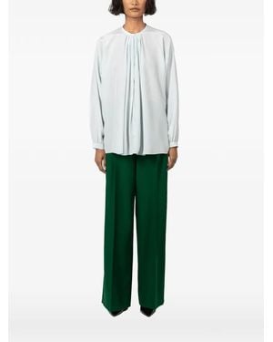 Indress Classic Collar Shirt - Green