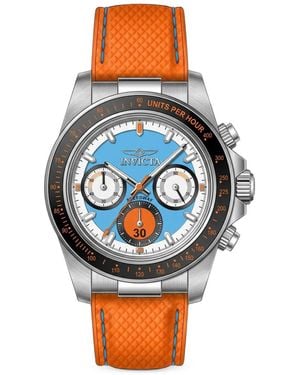 INVICTA WATCH Speedway 39.5Mm Watch - Blue
