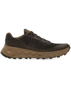 NNormal Tomir 2.0 Gtx Lace-Up Sneakers - Brown
