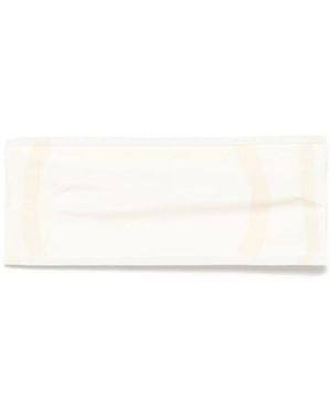 TOTEME Bikinitop Met Monogram - Wit