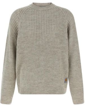 Carhartt Firth Jumper - Grey
