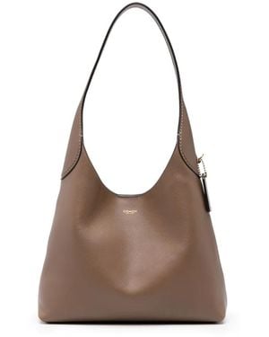 COACH Borsa A Spalla Brooklyn 28 - Marrone