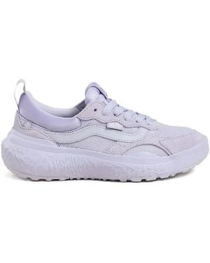 Vans Mte Ultrarange Trainers - Purple