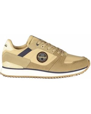 Napapijri Cosmos Nyp Trainers - Natural