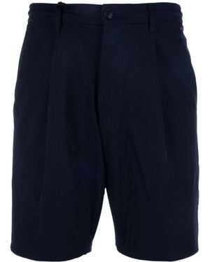 Re-hash Chino Shorts - Blue