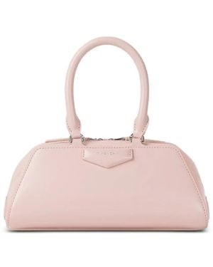 Givenchy Borsa Antigona East-West Mini - Rosa