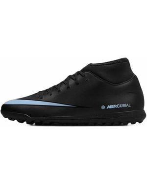Nike Mercurial Superfly 10 Club Trainers - Black