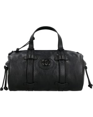 Gucci GG ダッフルバッグ - ブラック