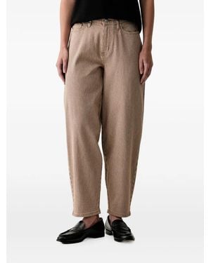 DKNY Vaqueros A Rayas - Neutro