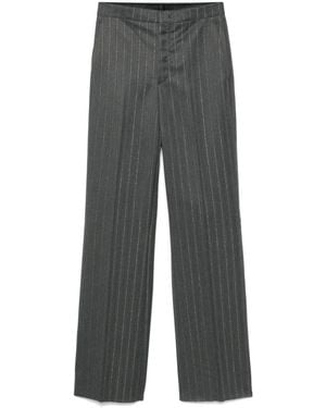 Tagliatore Adima Trousers - Grey