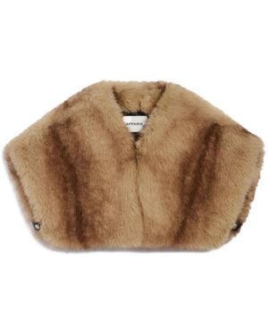 Apparis Devin Jacket - Brown