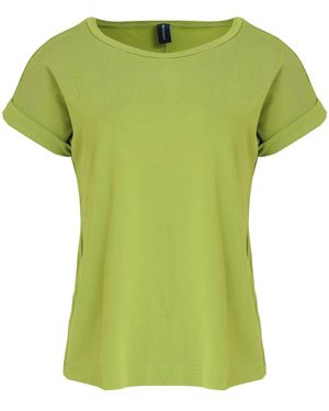 Lygia & Nanny Camiseta Egretta - Verde
