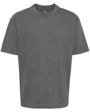 Yeezy Crew-neck Cotton T-shirt - Grey