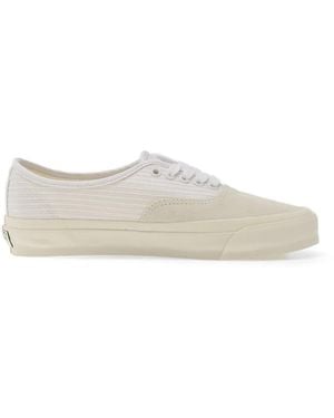 Vans Lx Authentic 44 Panelled Trainers - White