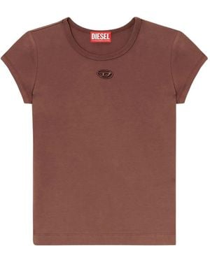 DIESEL T-Angie-Od - Brown