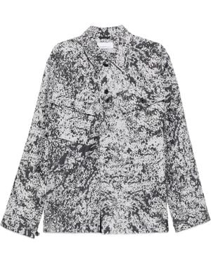 OAMC Long-Sleeves Jacket - Gray