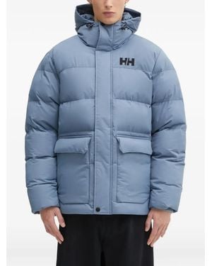 Helly Hansen Nordic Puffy Jacket - Blue