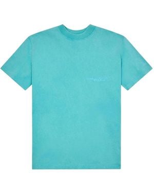 Purple Brand T-Shirt - Blu