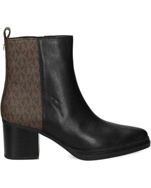 MICHAEL Michael Kors 40 Mm Lex Laarzen - Zwart