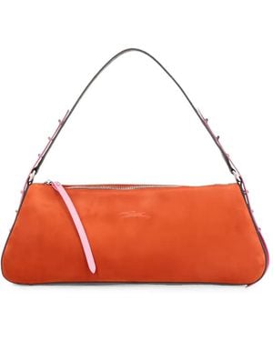Longchamp Re-Play S Shoulder Bag - Red
