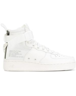 Nike Special Field Air Force 1 Mid Trainers - White