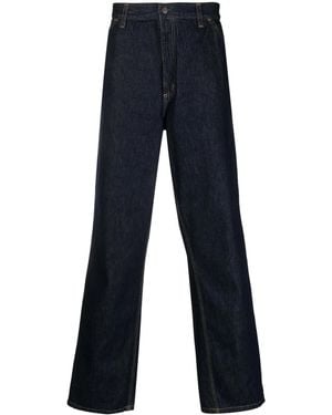 Carhartt Single Knee Jeans - Blue