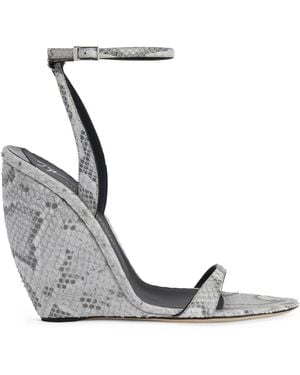 Giuseppe Zanotti Wedge sandals for Women | Online Sale up to Giuseppe Zanotti Wedge sandals for Women | Online Sale up to