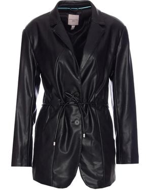 Urbancode Tailored Blazer - Black