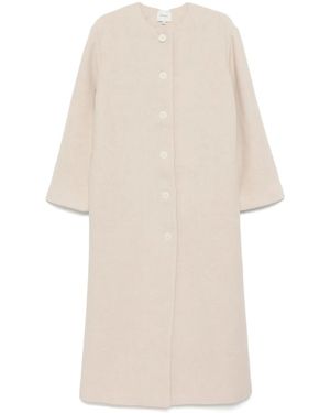 Reformation Asher Coat - Natural