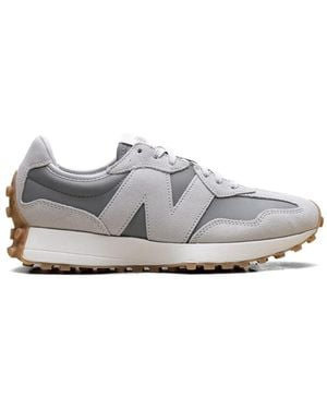 New Balance 327 Trainers - White