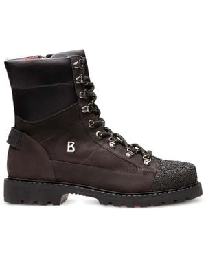 Bogner Helsinki Hiking Boots - Black