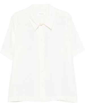 BERNER KUHL Wander Shirt - White