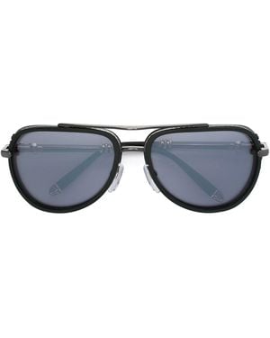 Chrome Hearts 'jack Wacker Ii' Sunglasses - Black