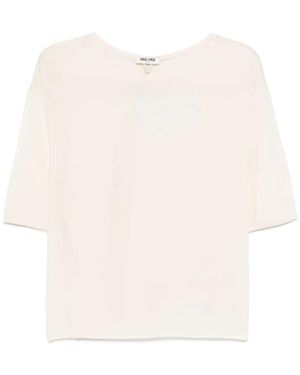 Max & Moi Tarleen T-Shirt - Wit