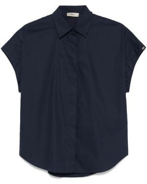 Herno Camicia - Blu