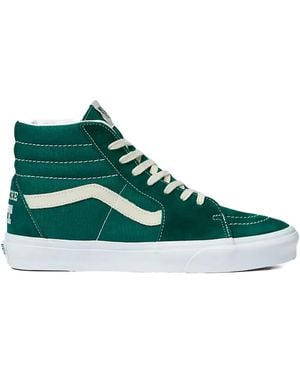 Vans Sk8-Hi "Team Wellness - Green