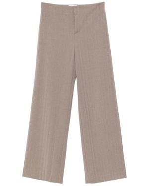 Reformation Vida Hose - Grau